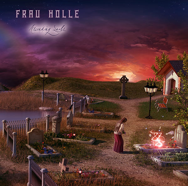 Album-Cover: Frau Holle "Ascending Souls"